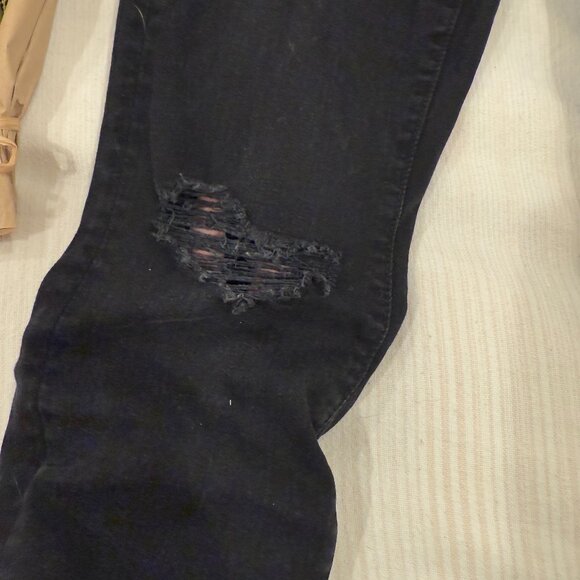 Mother Looker Ankle Fray Guilty as Sin 25 - Picture 5 of 12